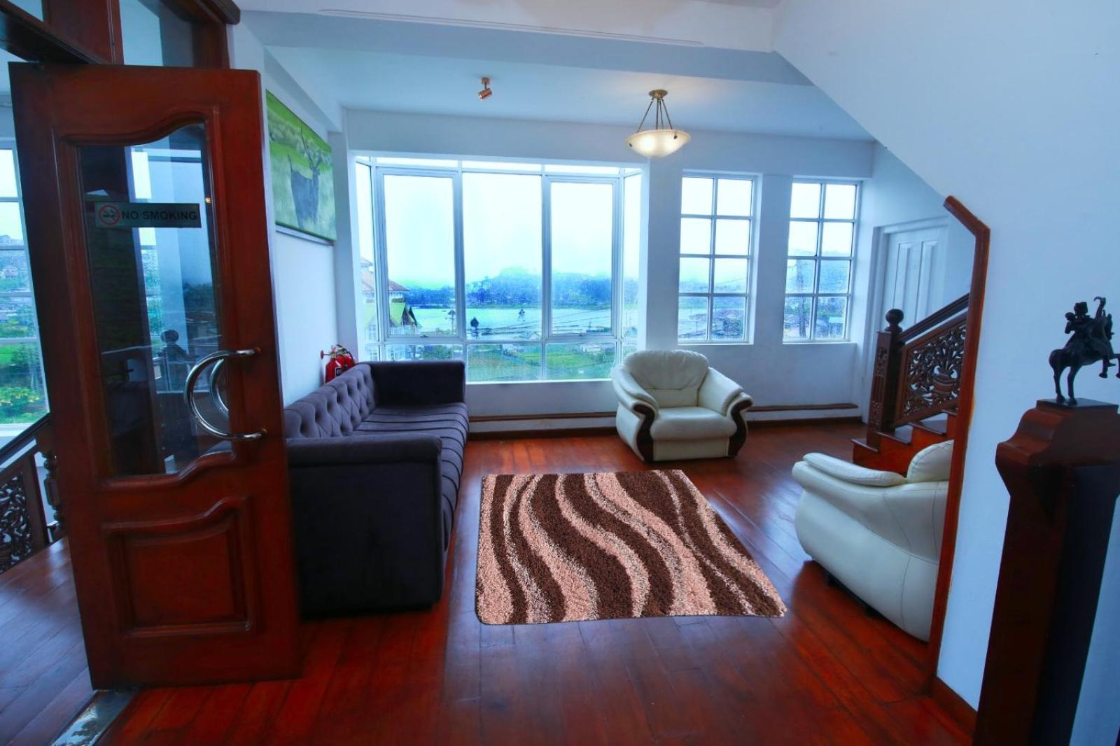 Palazzo Lake Gregory Nuwara Eliya Eksteriør billede