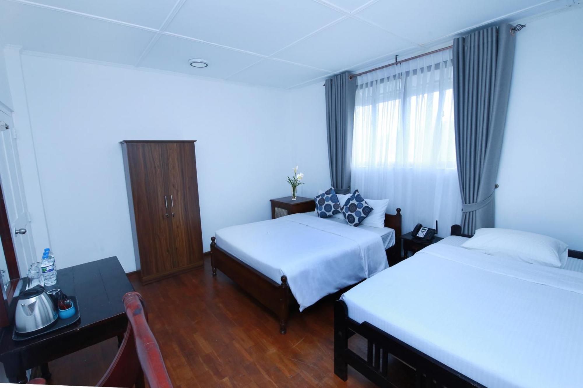 Palazzo Lake Gregory Nuwara Eliya Eksteriør billede