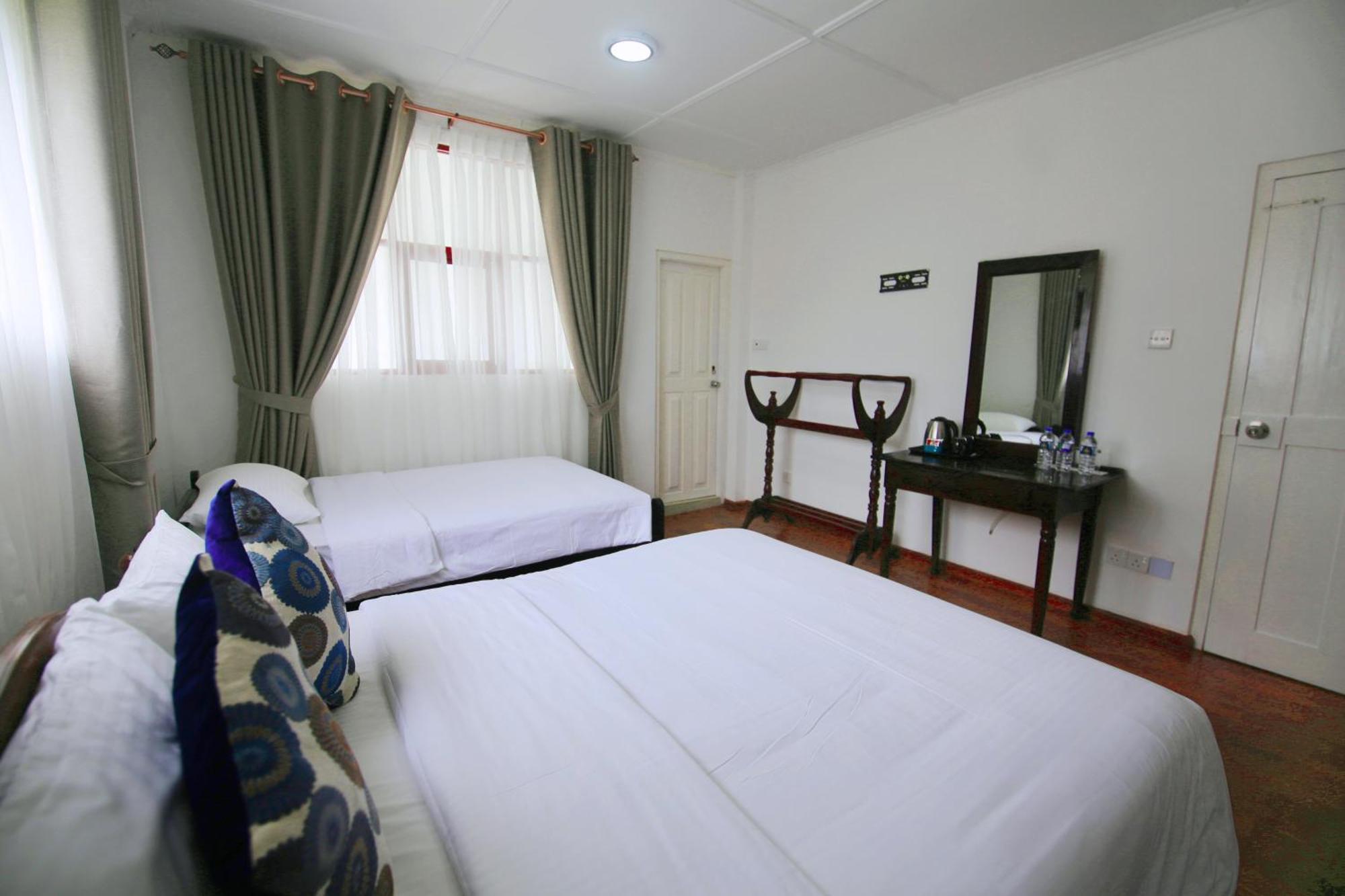 Palazzo Lake Gregory Nuwara Eliya Eksteriør billede