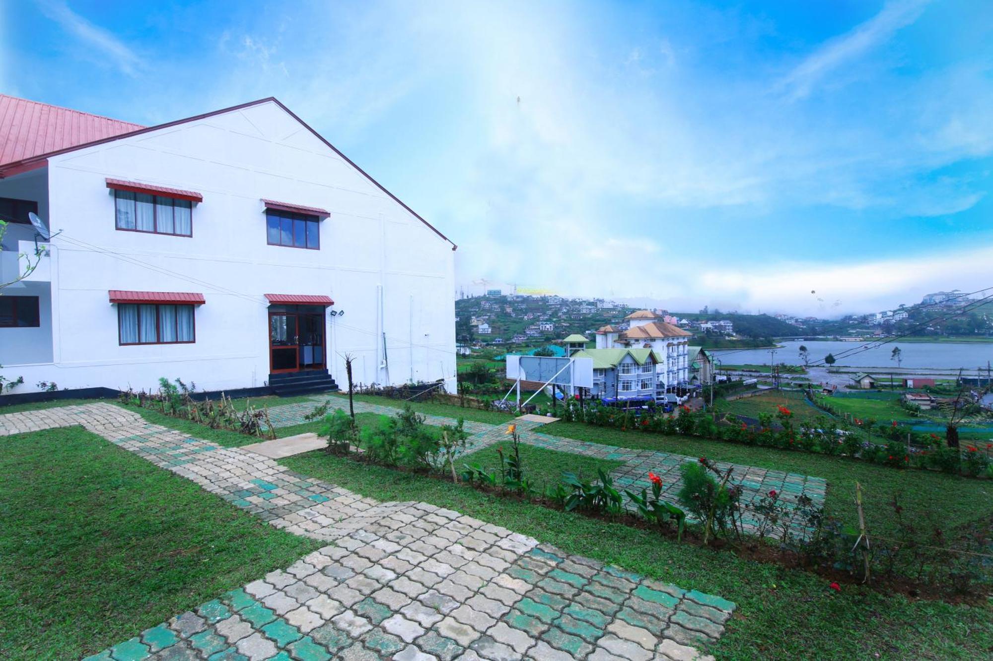 Palazzo Lake Gregory Nuwara Eliya Eksteriør billede
