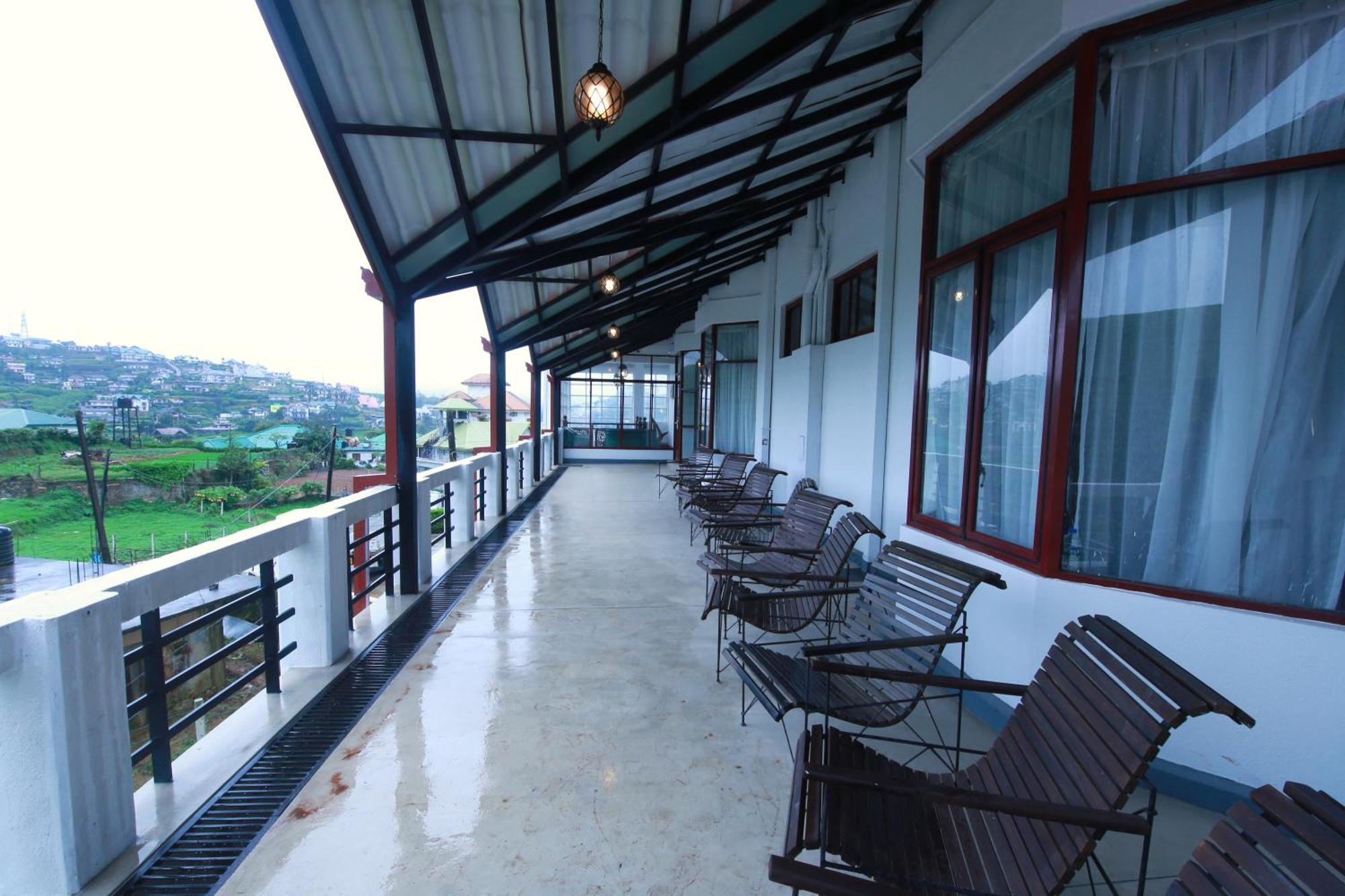 Palazzo Lake Gregory Nuwara Eliya Eksteriør billede