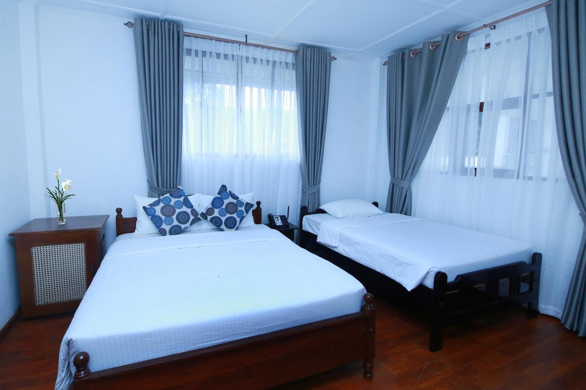 Palazzo Lake Gregory Nuwara Eliya Eksteriør billede