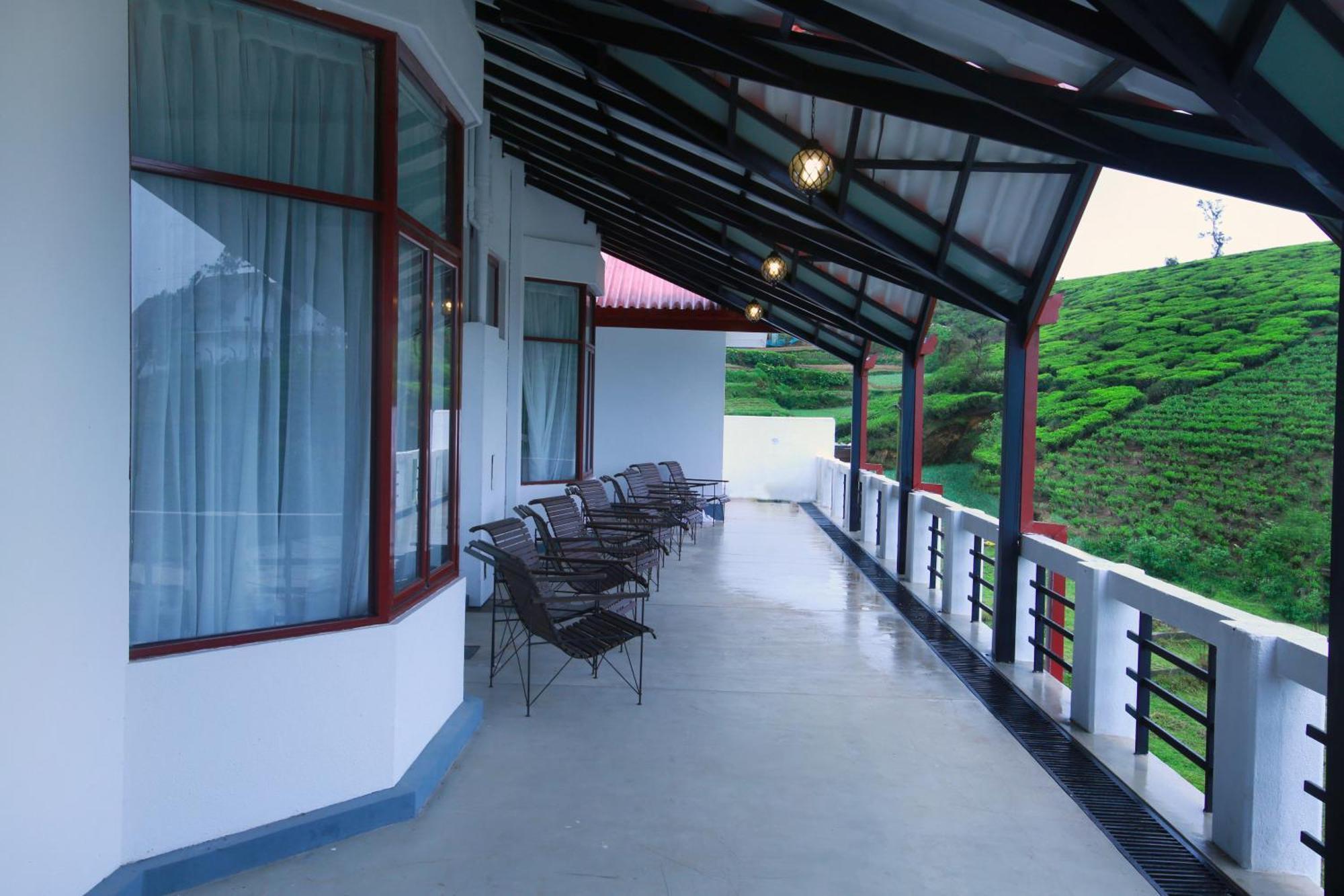 Palazzo Lake Gregory Nuwara Eliya Eksteriør billede