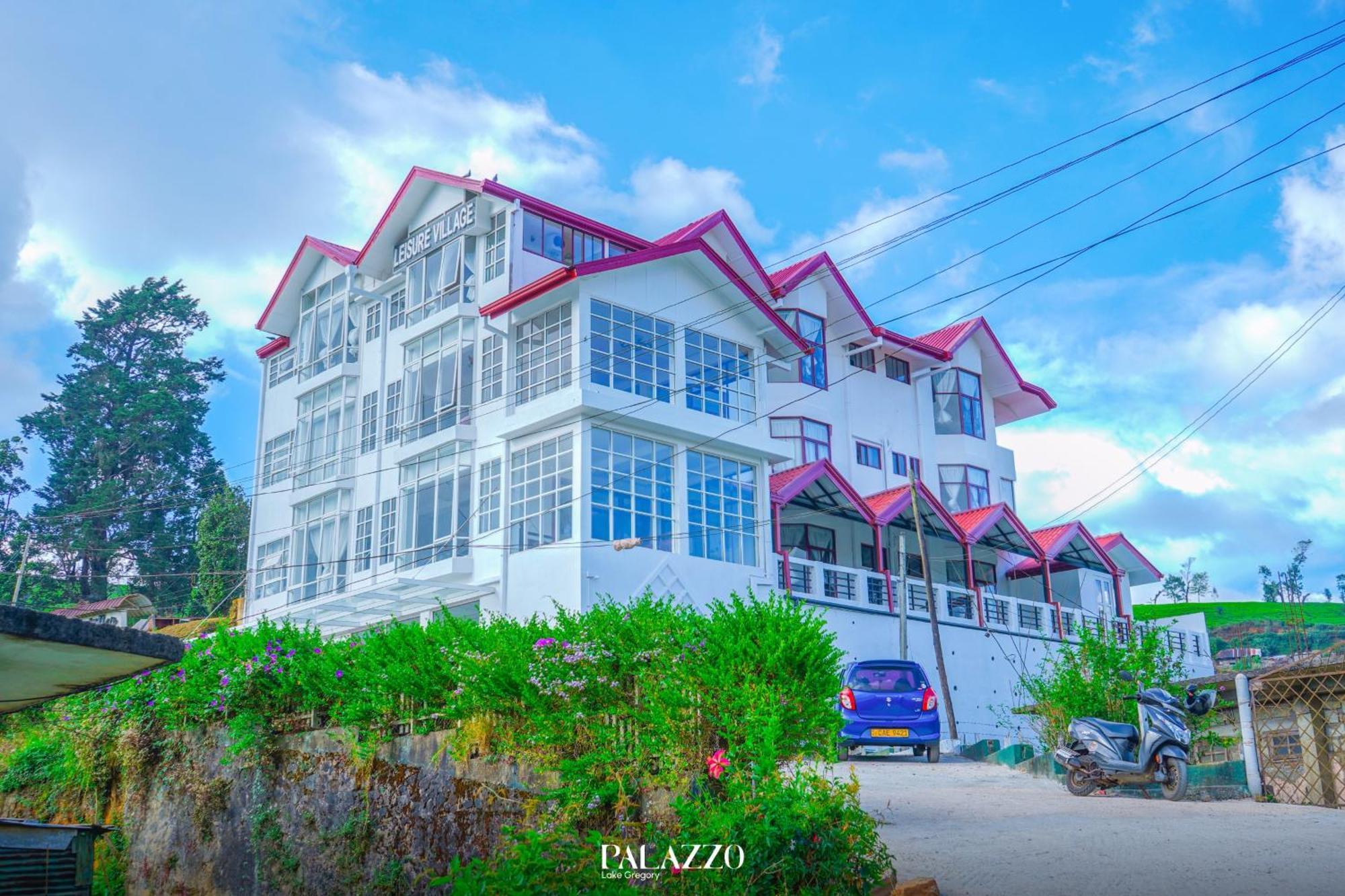 Palazzo Lake Gregory Nuwara Eliya Eksteriør billede
