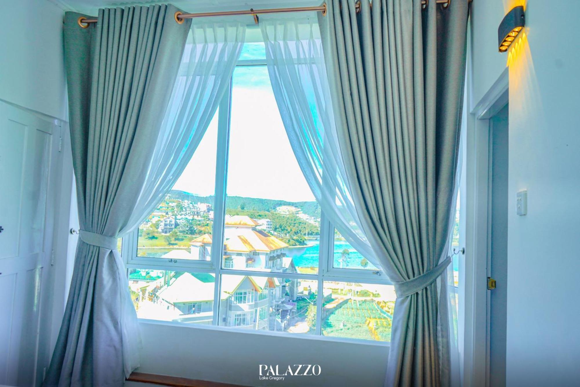 Palazzo Lake Gregory Nuwara Eliya Eksteriør billede