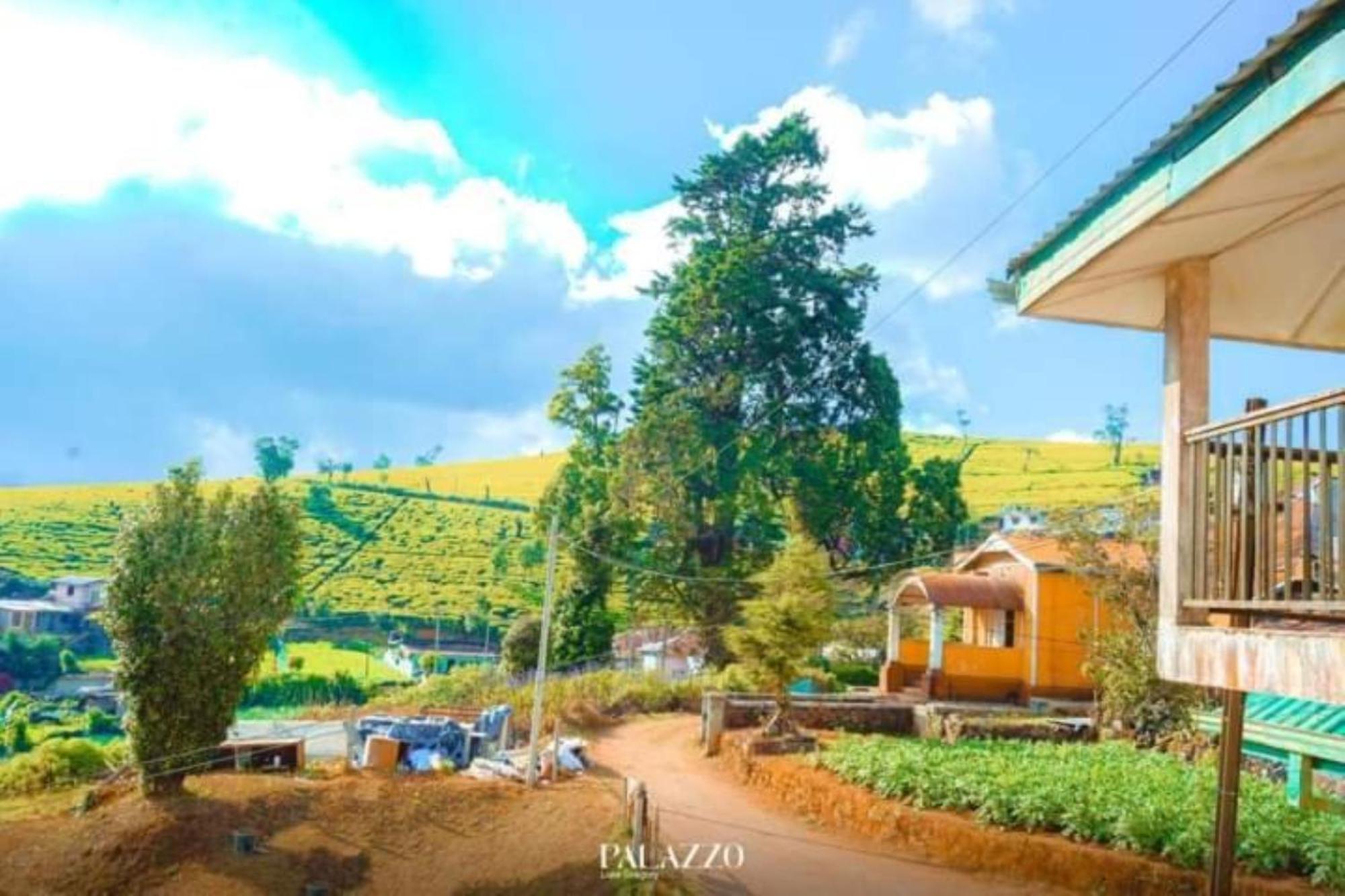 Palazzo Lake Gregory Nuwara Eliya Eksteriør billede