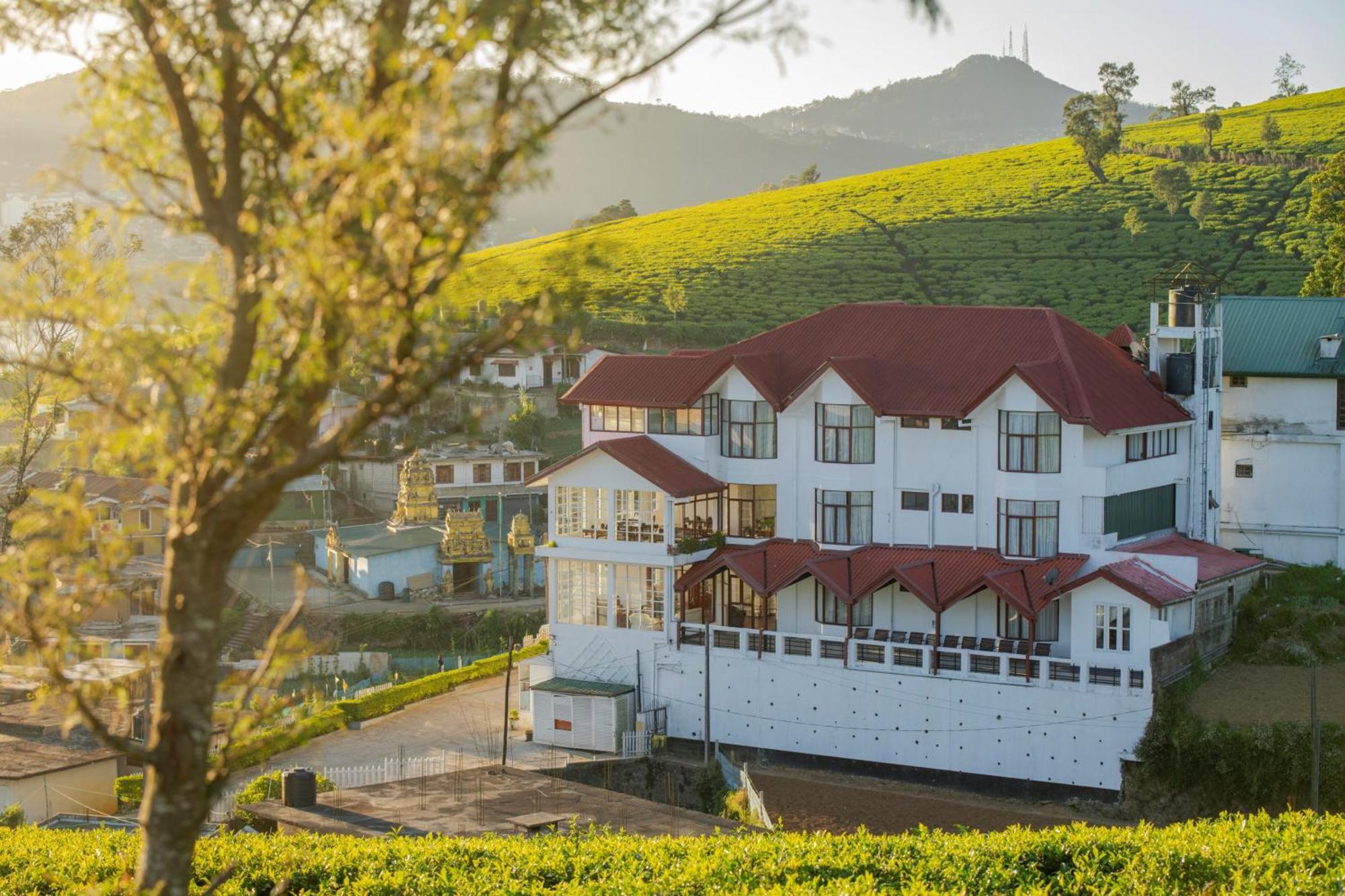 Palazzo Lake Gregory Nuwara Eliya Eksteriør billede