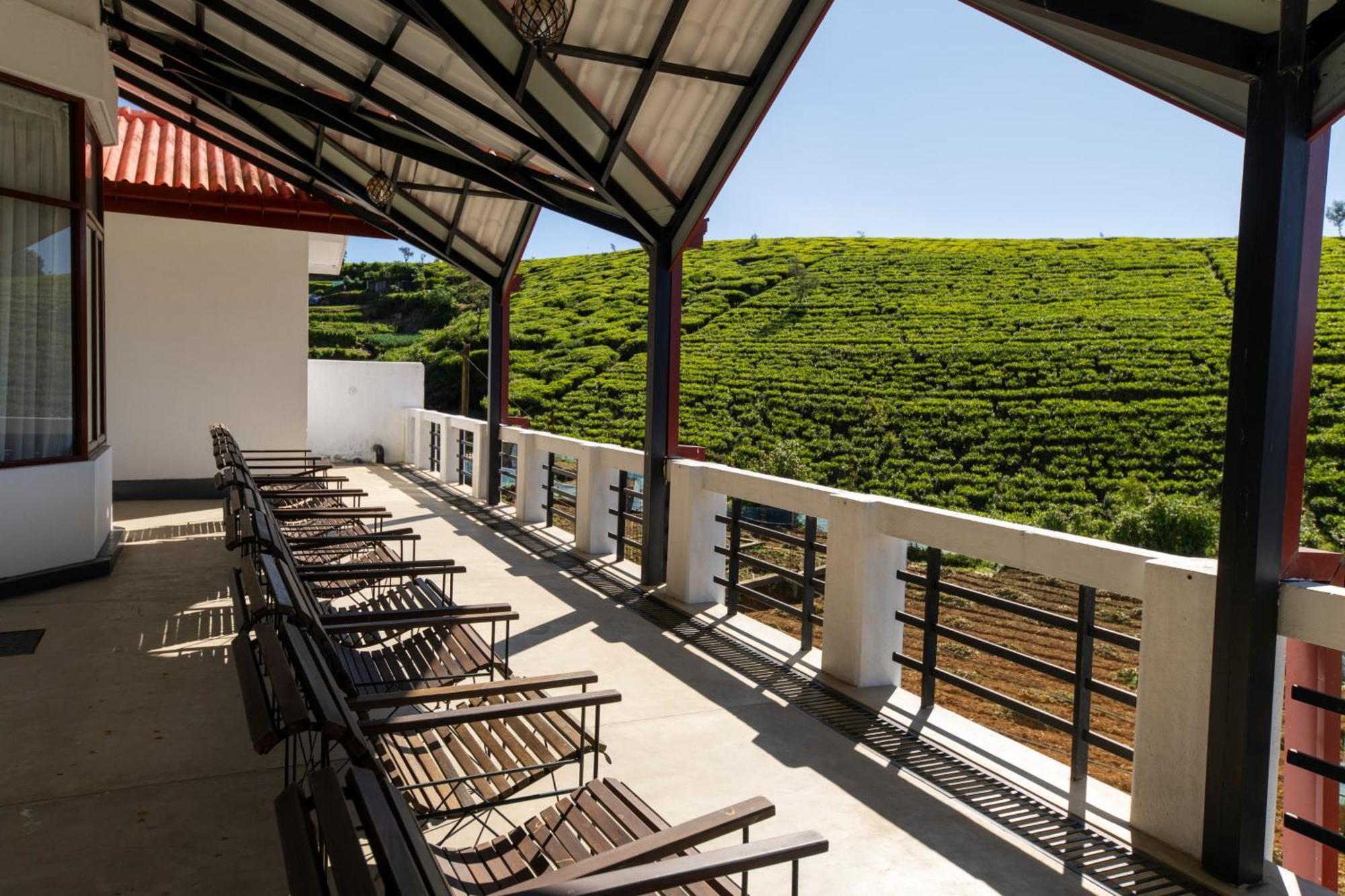 Palazzo Lake Gregory Nuwara Eliya Eksteriør billede