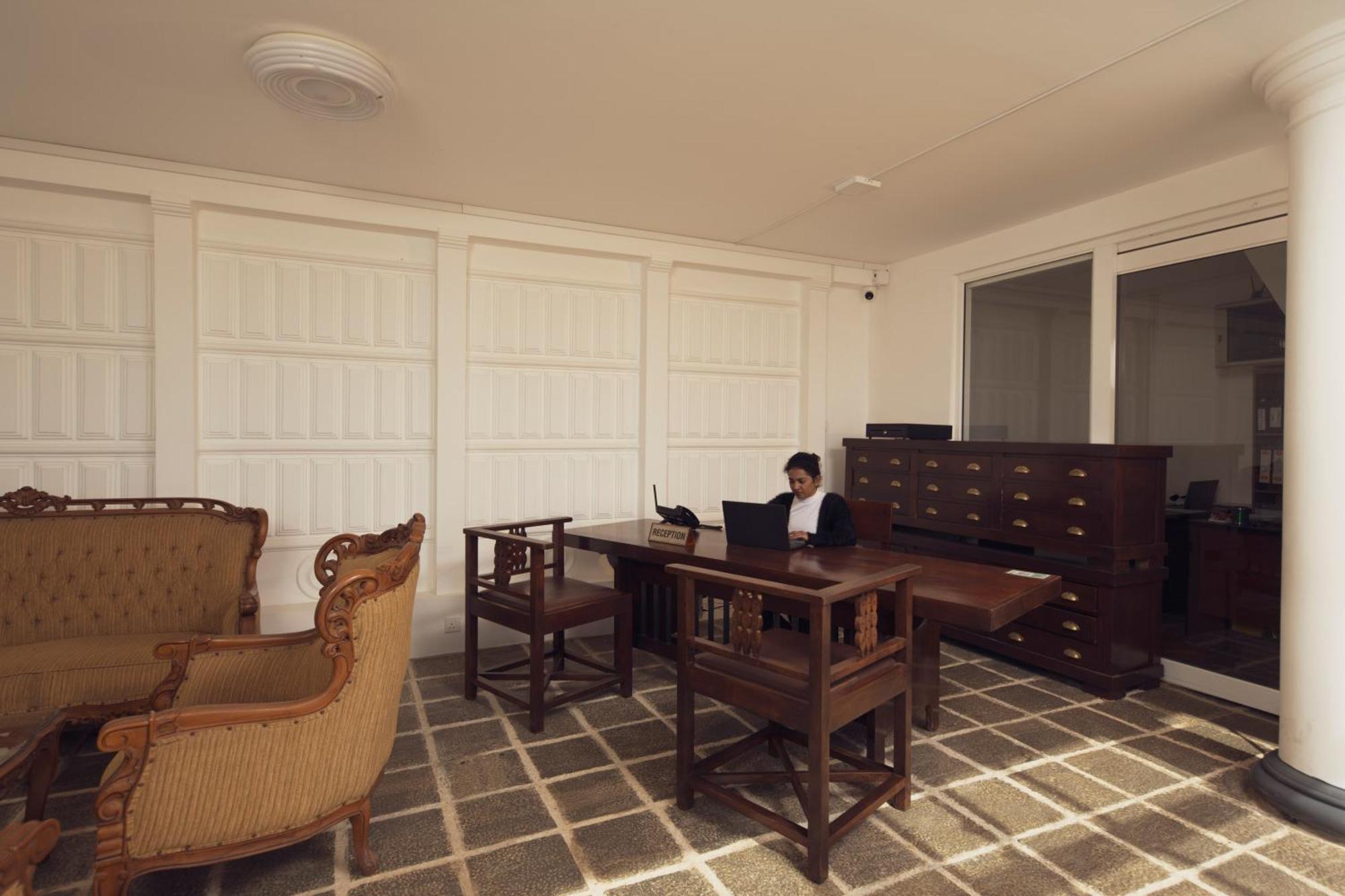 Palazzo Lake Gregory Nuwara Eliya Eksteriør billede