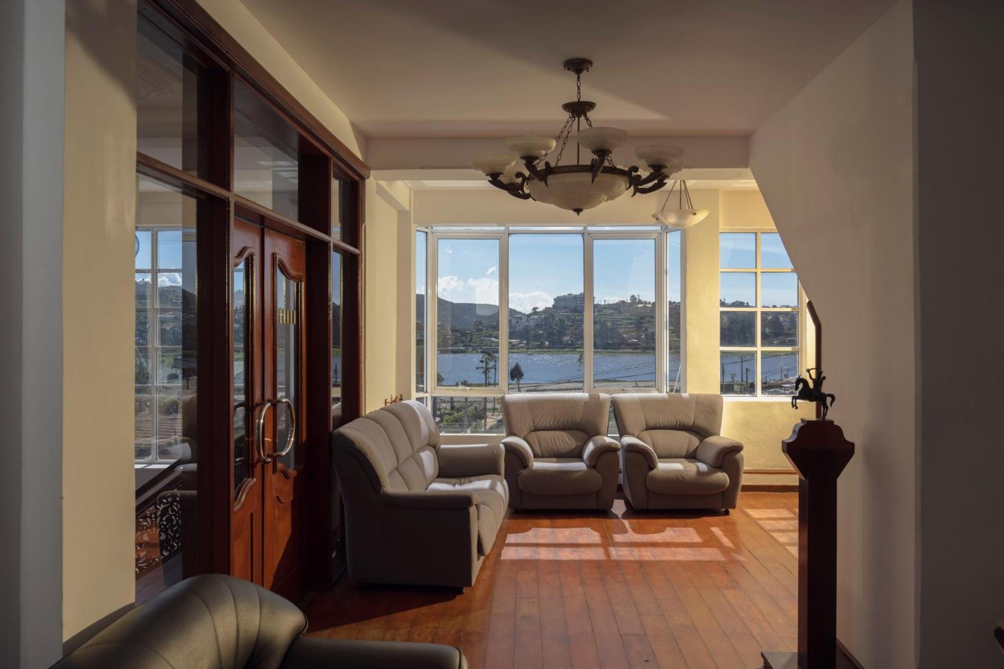 Palazzo Lake Gregory Nuwara Eliya Eksteriør billede