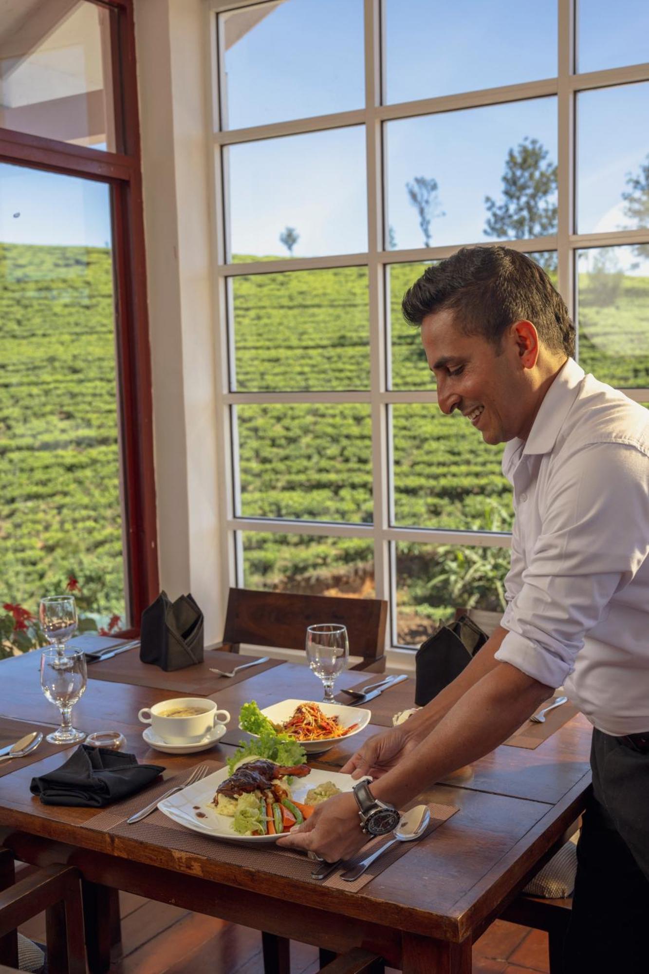 Palazzo Lake Gregory Nuwara Eliya Eksteriør billede