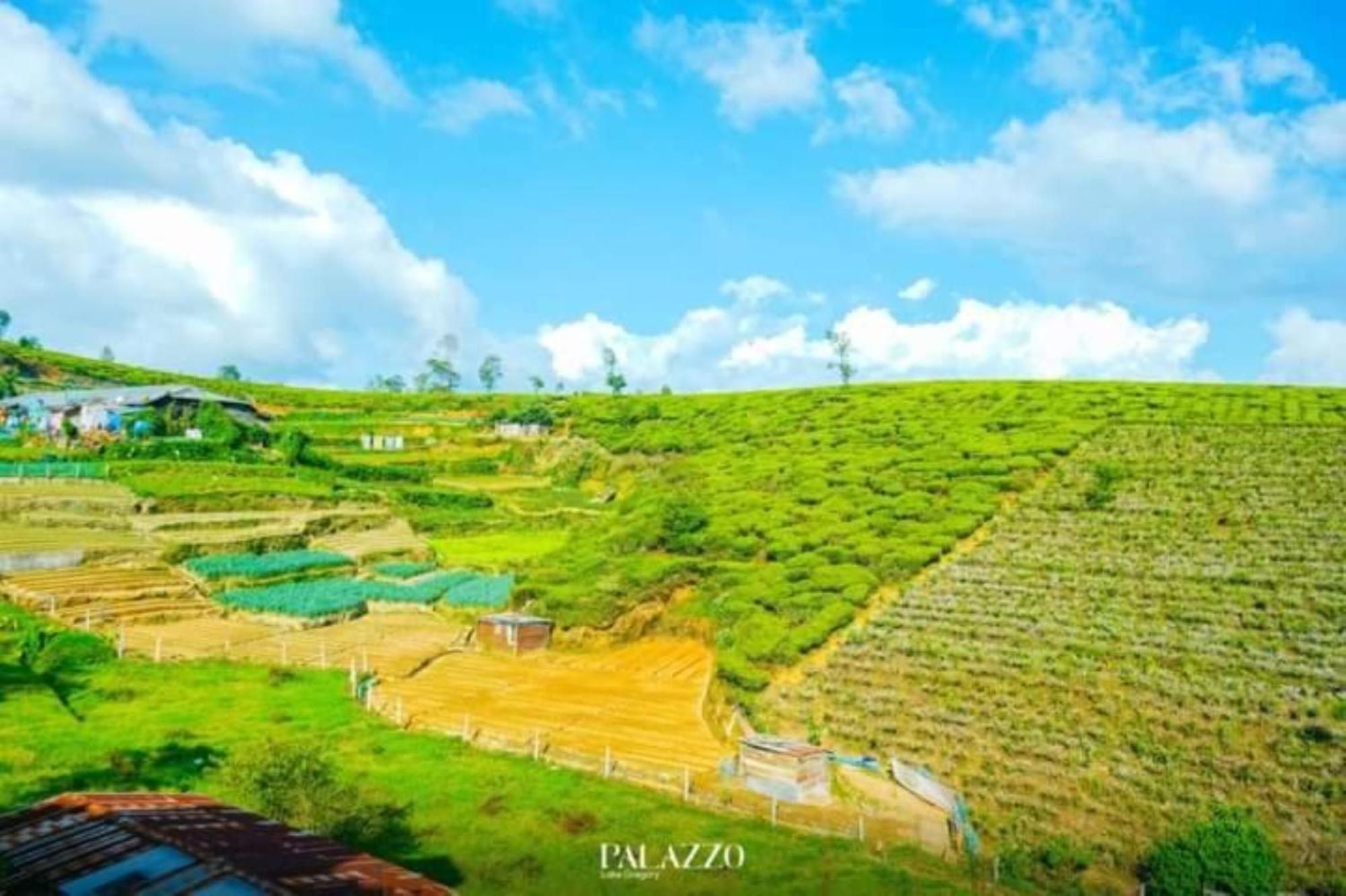 Palazzo Lake Gregory Nuwara Eliya Eksteriør billede
