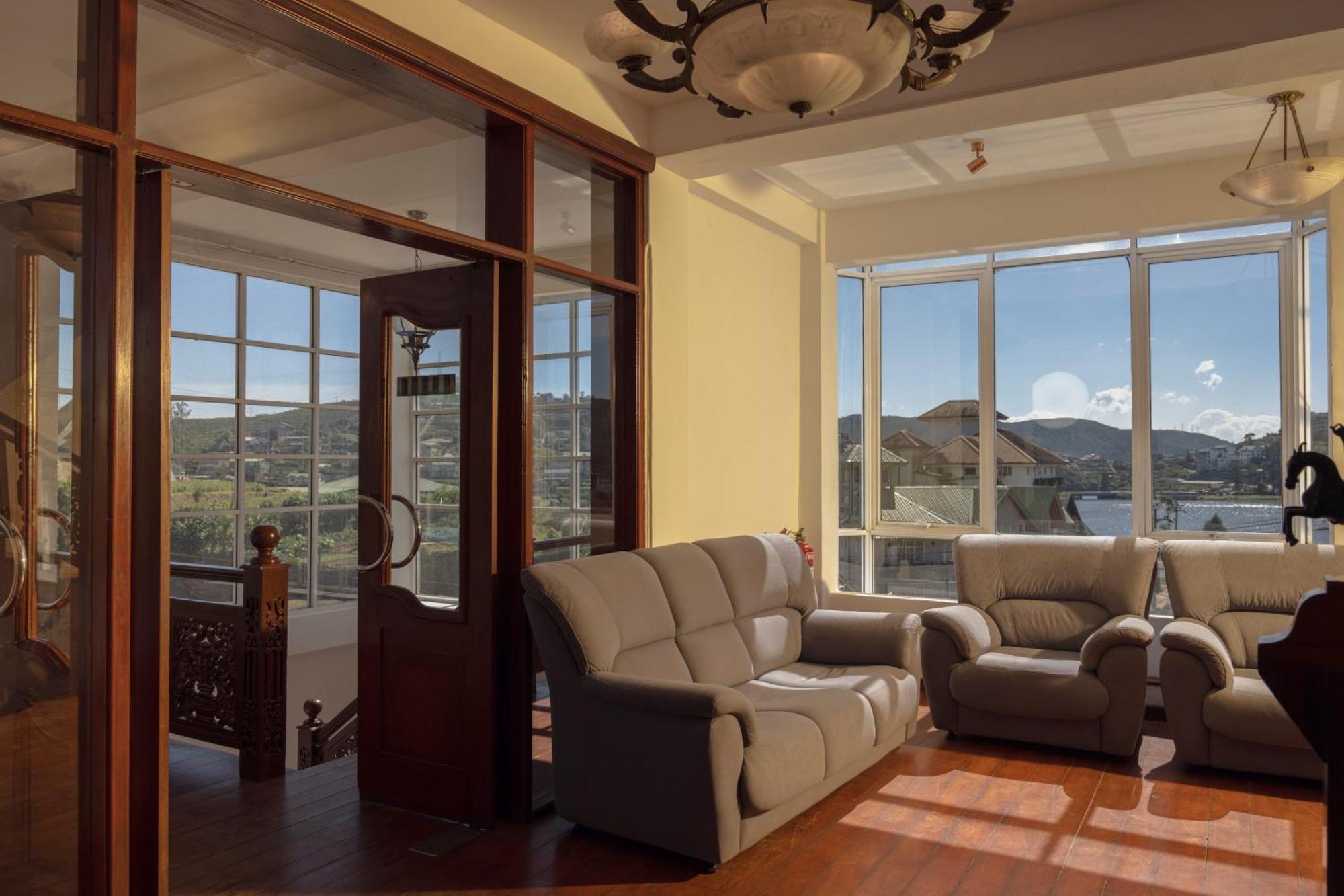 Palazzo Lake Gregory Nuwara Eliya Eksteriør billede