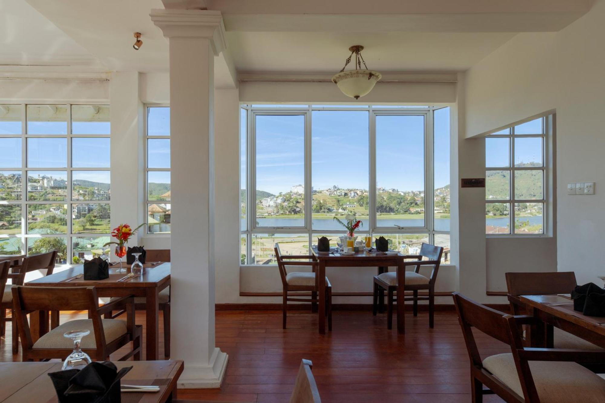 Palazzo Lake Gregory Nuwara Eliya Eksteriør billede